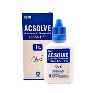 Acsolve Topical Lotion 30ml