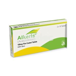 Alkeris 100mg Tablets