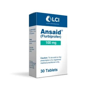 Ansaid 100mg Tablets