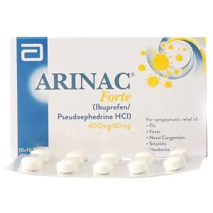 Arinac Forte Tablets
