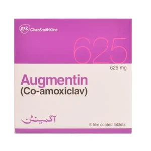 Augmentin Tablet 625mg