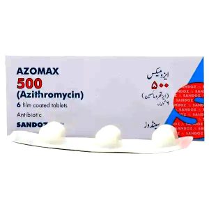 Azomax 500 Capsules 500mg