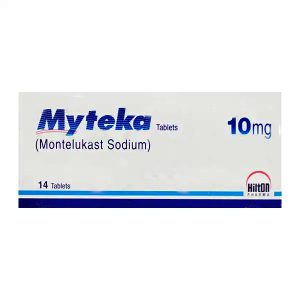 Myteka Tablets 10mg