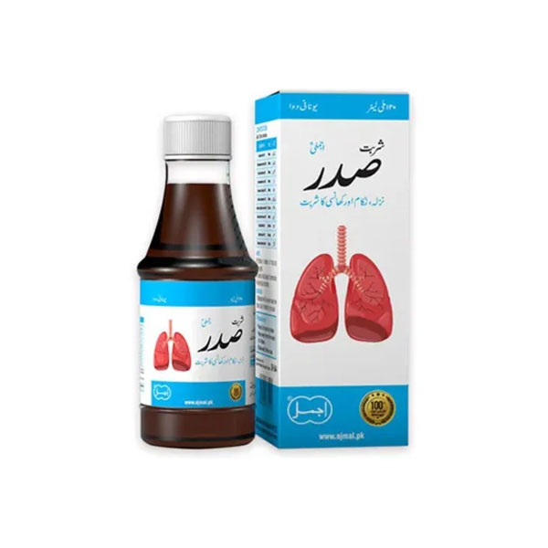 Ajmal Sharbat Saddar 90ml
